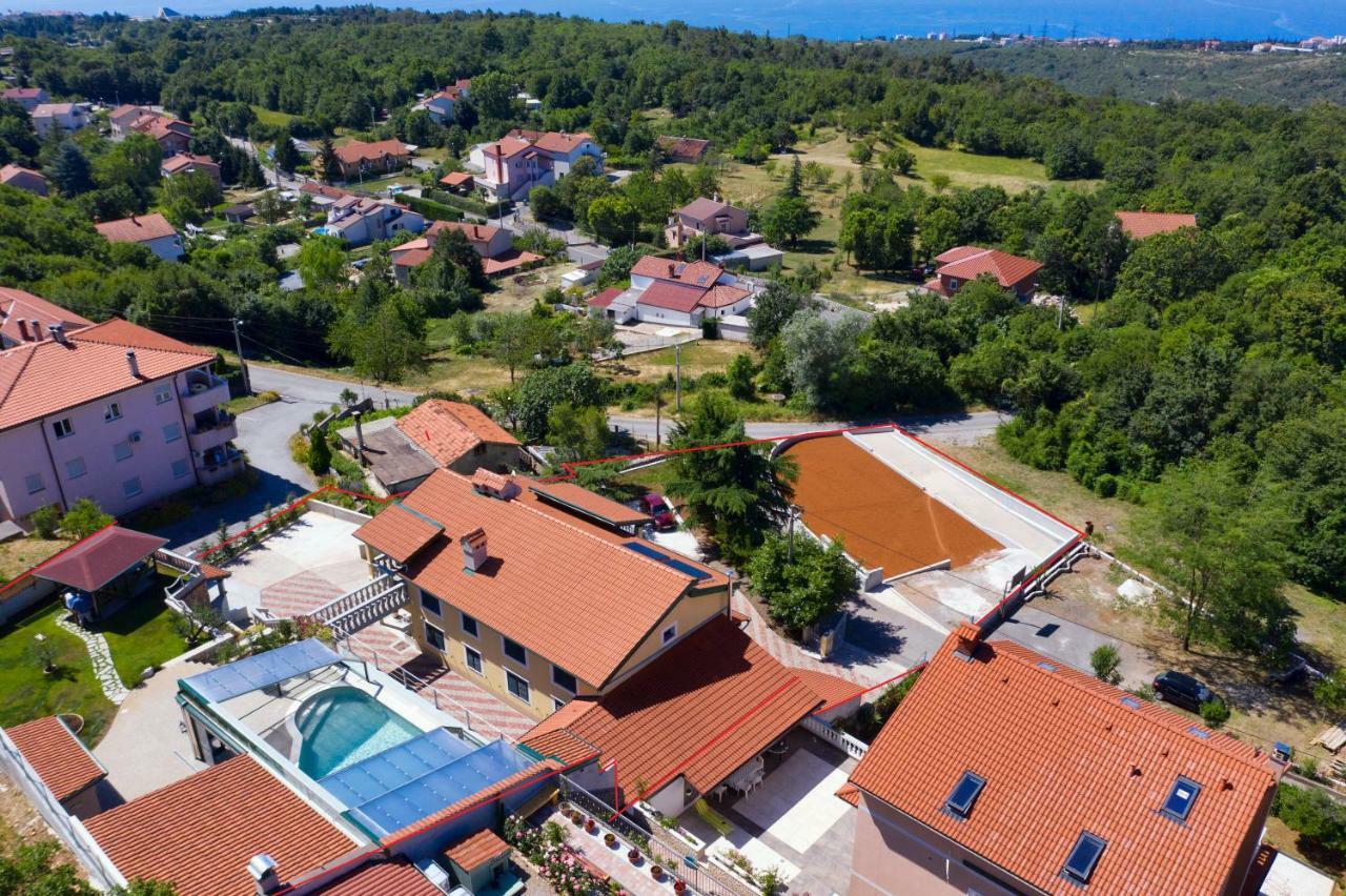 Villa Meri 里耶卡 外观 照片