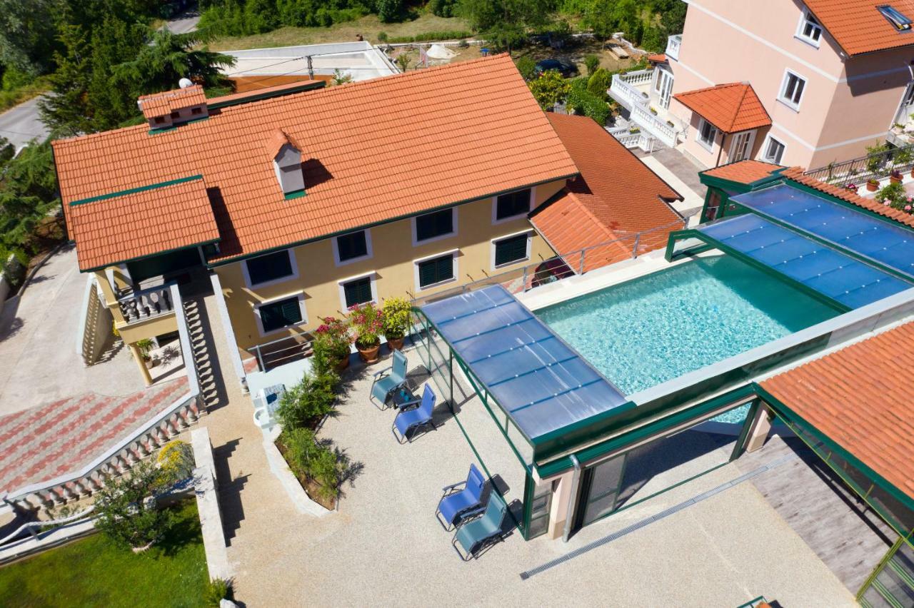 Villa Meri 里耶卡 外观 照片