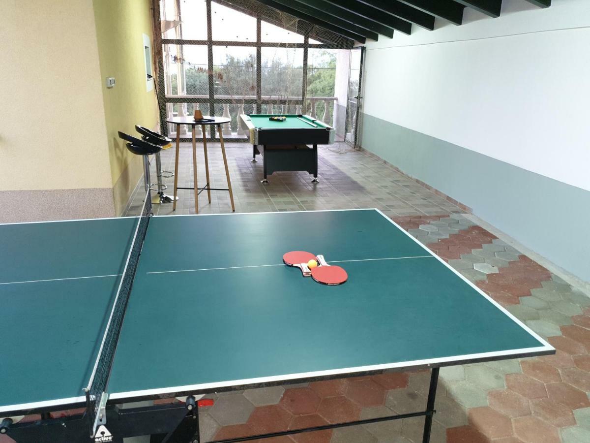 Villa Meri 里耶卡 外观 照片