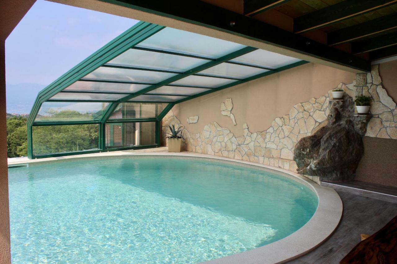 Villa Meri 里耶卡 外观 照片